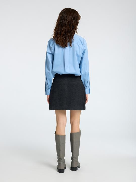 Produktbild Selected Femme Asymmetrischer Minirock (38)