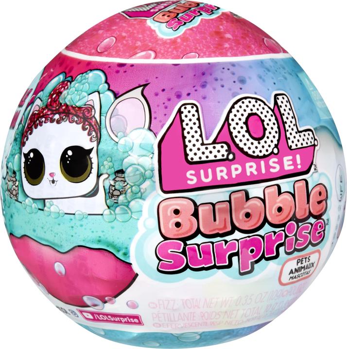 Actual product image MGA L.O.L. Surprise! - Magic Fizz Pets (119784)