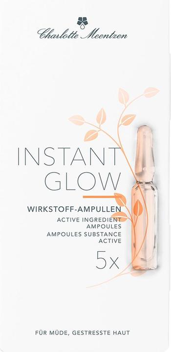Produktbild Charlotte Meentzen Instant Glow Wirkstoff-Ampullen (10 ml)