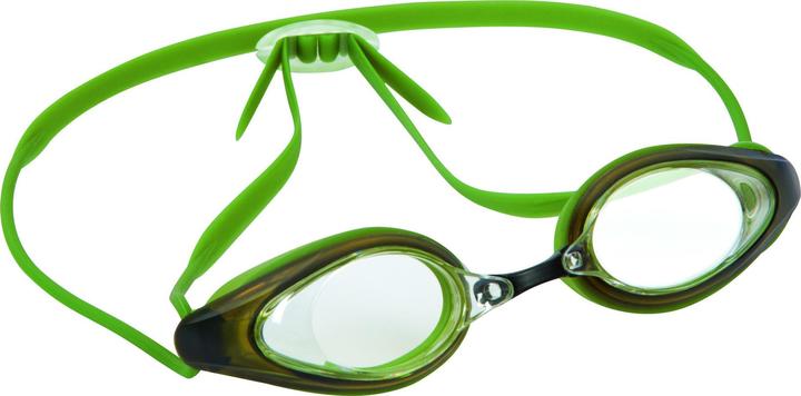 Image du produit Bestway Razorlite Race Goggles, Unisex, One Size, Blue, Green, Red, Polycarbonate, Blue, Green, Red (Taille unique)