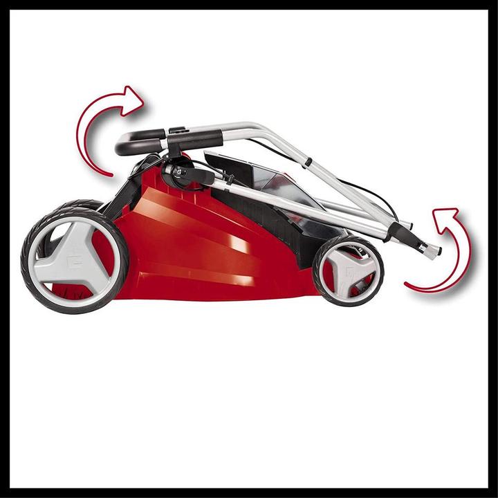 Image du produit Einhell Kit GE-CM 43 Li M (Fonctionnement sur batterie)