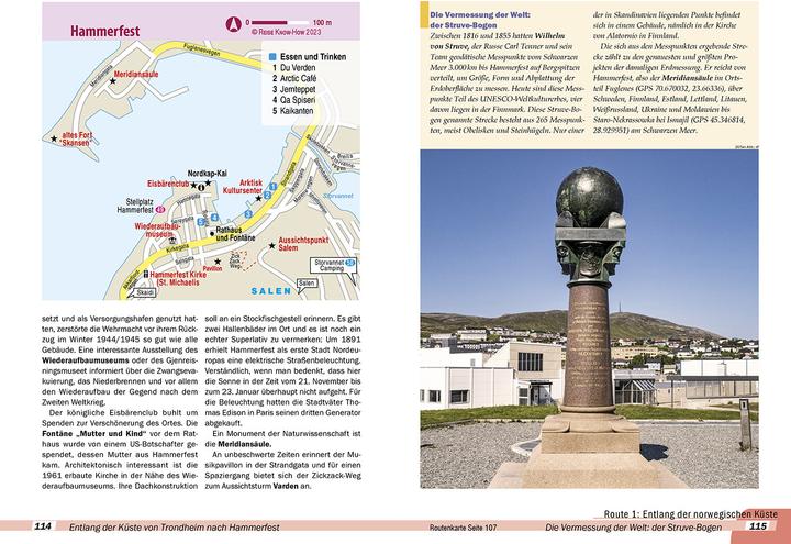 Image du produit Wohnmobil-Tourguide Nordkap (Allemand, Daniel Fort, Frank-Peter Autumn, 2023)