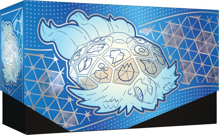 Actual product image Pokémon Elite Trainer Box (English, Elite / Top Trainer Box)