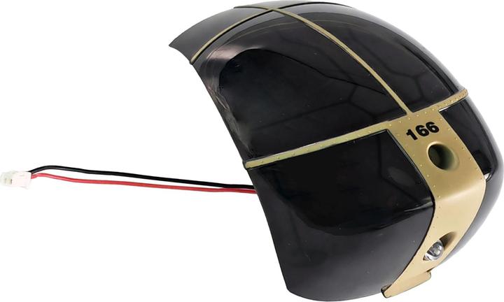 Produktbild Amewi Kabinenhaube MD500E Militär