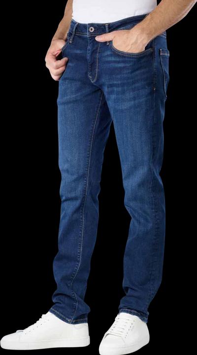 Immagine prodotto Pepe Jeans Stanley Tapered Fit Blue (W34/L32)