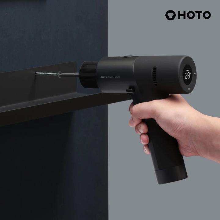 Actual product image Hoto Tool set (30 Nm, 30 Nm)