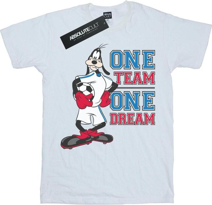 Produktbild Disney Goofy One Team One Dream TShirt Jungen (152, 158)