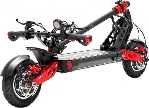 Image du produit Motus Pro 10 Sport (65 km/h, 85 km, 1000 W)