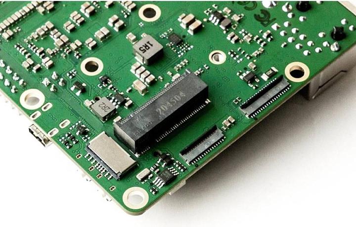 Produktbild Radxa RS119-D4P1 Rock 5 B 4GB 8 x 2.4GHz