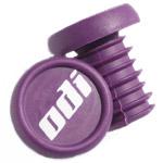 Immagine prodotto Odi Grips ODI BMX Tappi terminali BMX a 2 colori, 2 pezzi. Viola.
