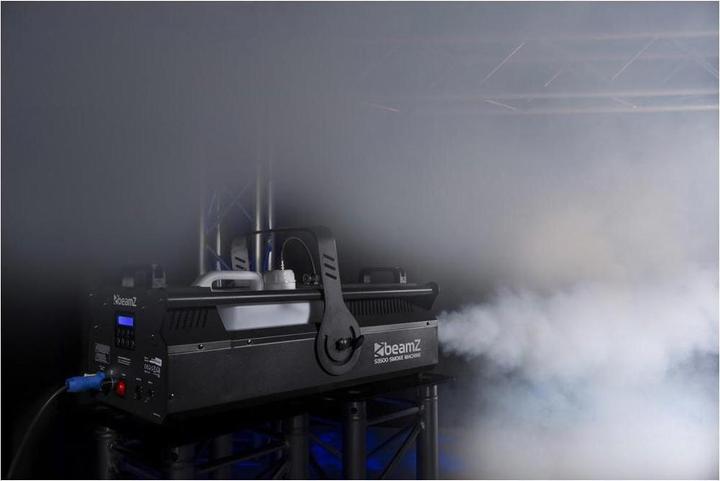 Actual product image BeamZ S3500