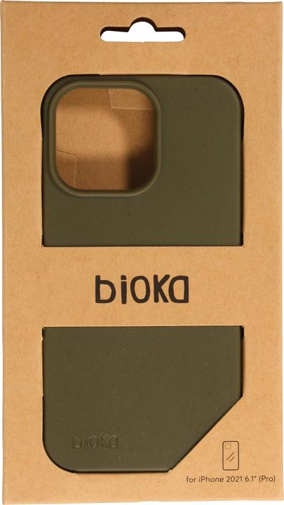 Image du produit Bioka Coque biodégradable et compostable Eco-Friendly (Apple iPhone 13 Pro Max)