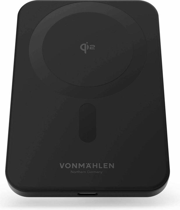 Actual product image Vonmählen Evergreen MagSafe Powerbank 5000 mAh (5000 mAh, 20 W, 19.25 Wh)