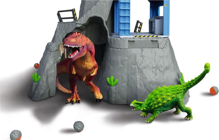 Produktbild Schleich Grosse Vulkanexpedition
