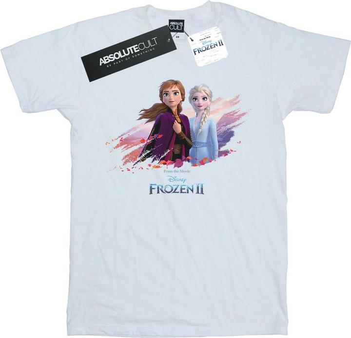 Produktbild Disney Frozen 2 Elsa And Anna Nature Is Beautiful TShirt (M)