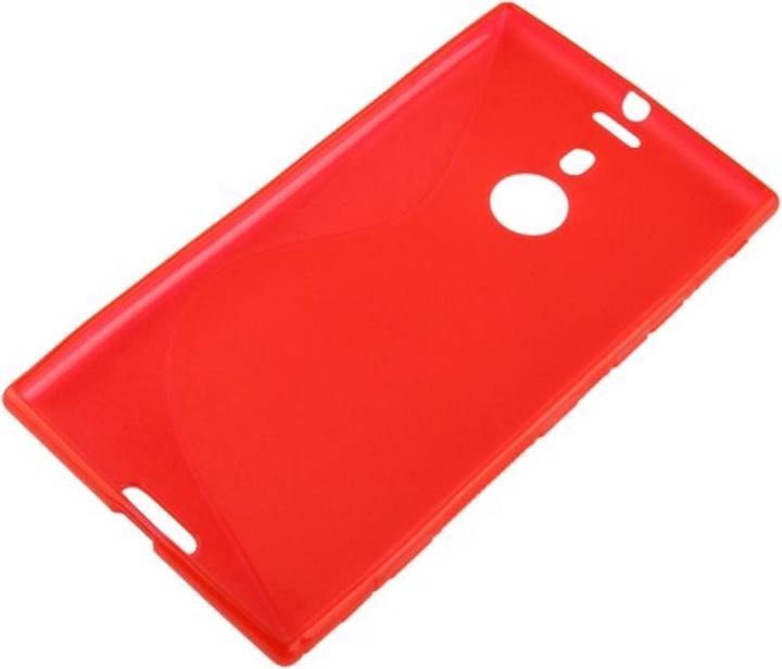 Actual product image König Design Mobile Phone Case TPU Protective Cover for Nokia Lumia 1520