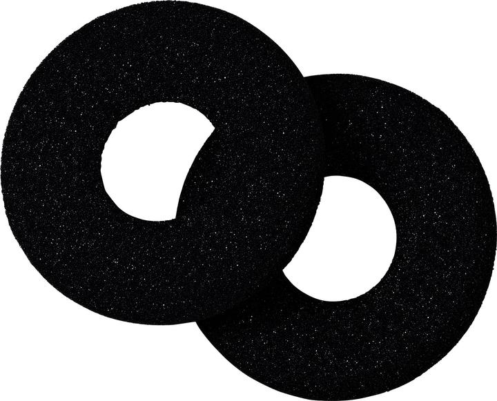 Actual product image EPOS SENNHEISER HZP 32 foam ear pads for Impact SC 30 and SC 60 2 pieces