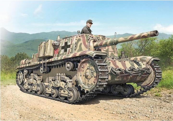 Image du produit 1:35 Semovente M42 da 75/34