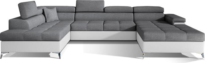 Actual product image ELTAP Eduardo (Sofa landscape, 5-seater, Sofa bed)