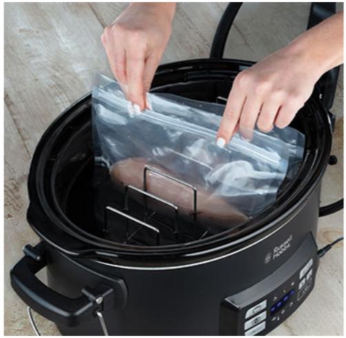 Image du produit Russell Hobbs Sous vide (Fiche CH)