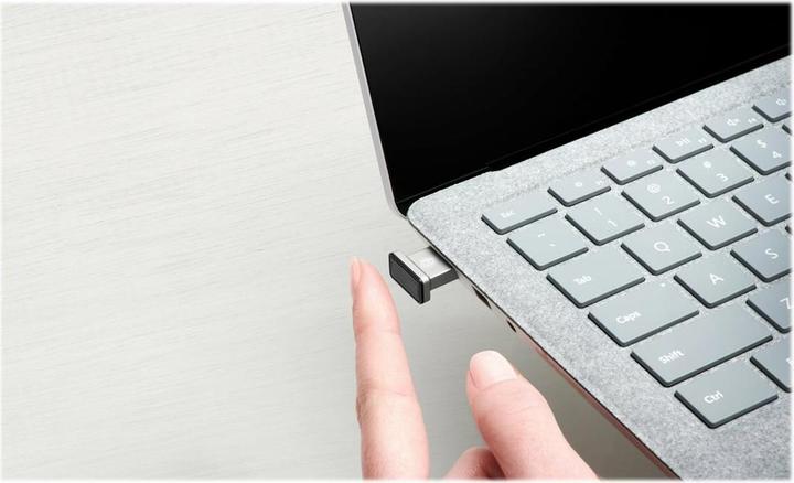 Actual product image Kensington VeriMark IT Fingerprint Key