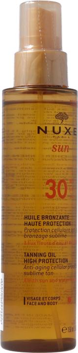Produktbild Nuxe Sun (Sonnenspray, SPF 30, 150 ml, 176 g)