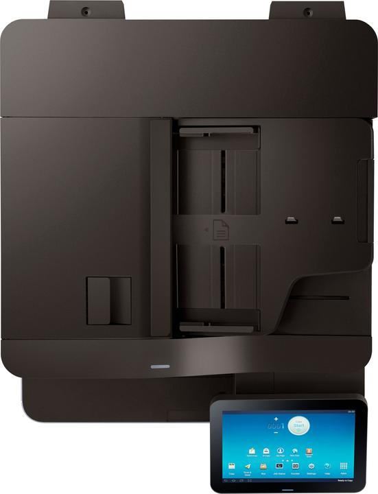 Produktbild HP MultiXpress SL-K7400GX (Laser, Schwarz-Weiss)