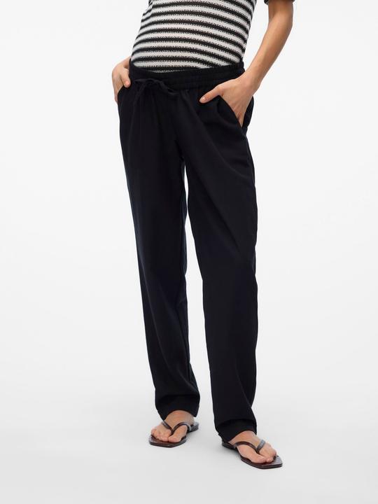 Actual product image Mamalicious Normal geschnitten Mid Rise Hose Hose (XL)