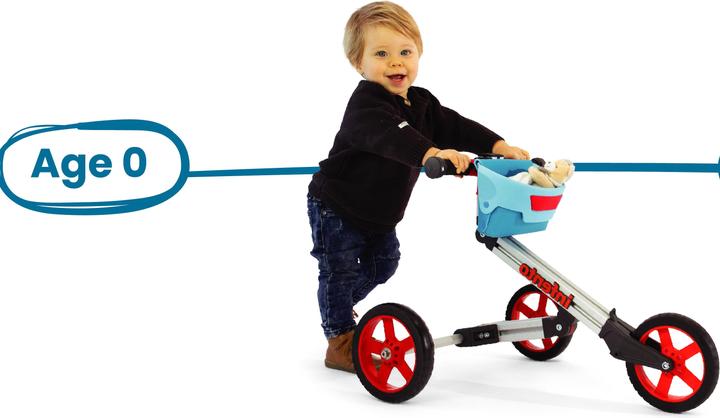 Actual product image Infento Kids Vehicle Kit - Make & Move