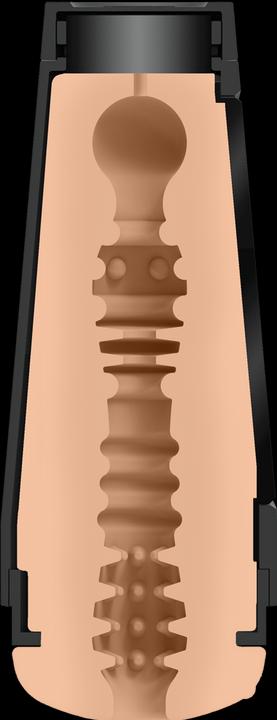 Actual product image Doc Johnson Eva Elfie