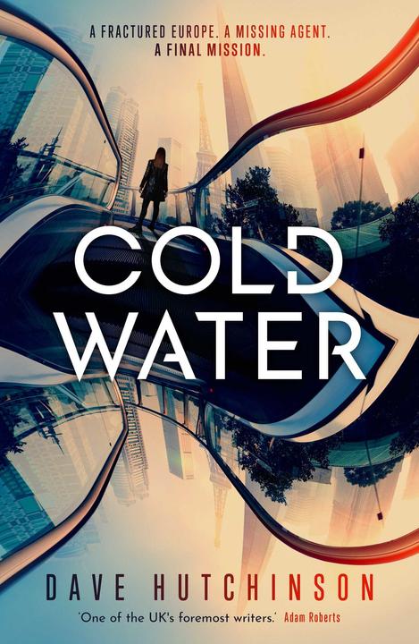Produktbild Cold Water (Englisch, Dave Hutchinson, 2022)