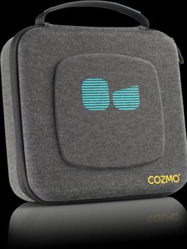 Actual product image Anki Cozmo Transport Bag