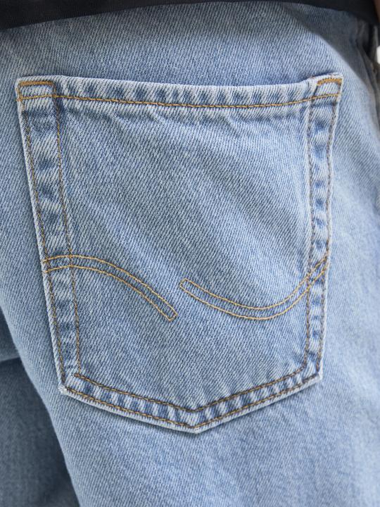Actual product image Jack & Jones JJICLARK JJORIGINAL AKM 710 JNR Regular fit Jeans Junior Regular fit Jeans (176)