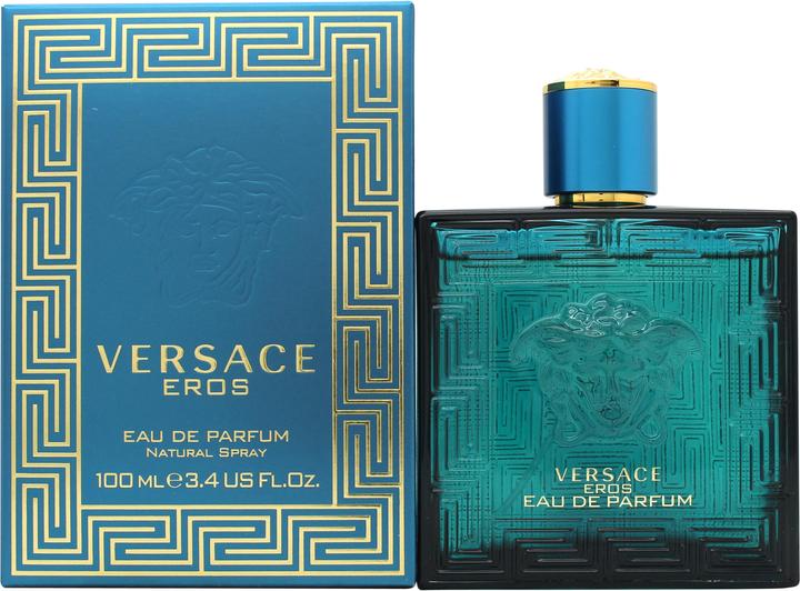 Produktbild Versace Eros (Eau de Parfum, 100 ml)
