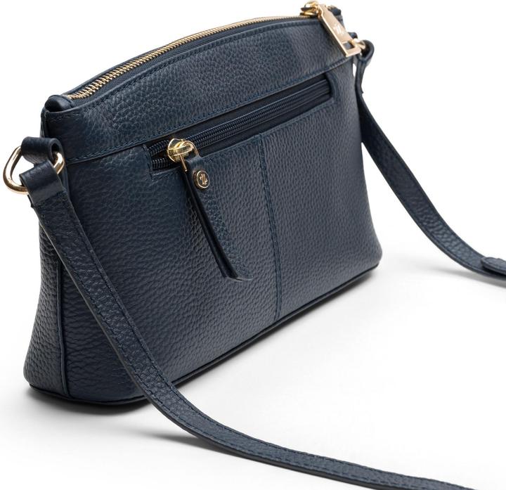 Produktbild Lazarotti Bologna Leather Umhängetasche Leder 24 cm