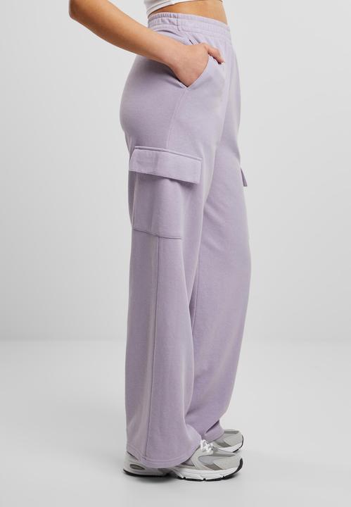 Produktbild Urban Classics Ladies Baggy Light Terry Sweat Pants - 159549 (XS)