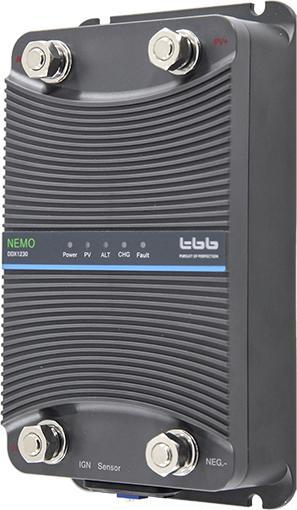 Image du produit Swaytronic 2 in1 Booster de charge 30/30A - B2B et MPPT