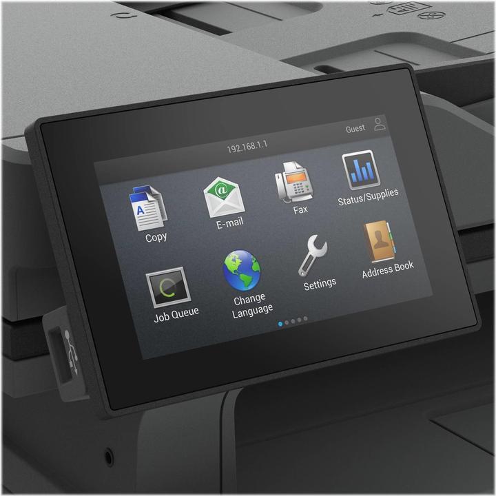 Actual product image Lexmark XM3142 Laser MFP 40ppm Mono HV EMEA (Laser, Black and white)