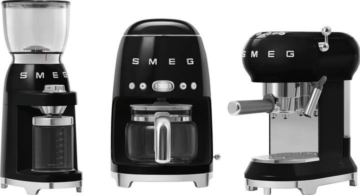 Image du produit Smeg DCF02BLEU Machine à café