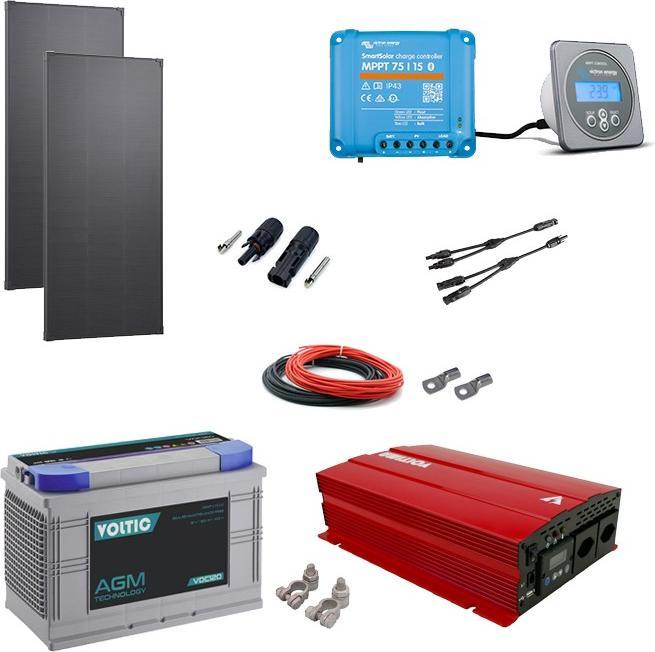 Voltima Solaranlage Set (1000 W)