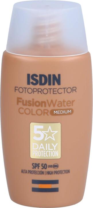 Isdin Fotoprotector Fusion Water (Sonnencreme Gesicht, SPF 50, 50 ml)