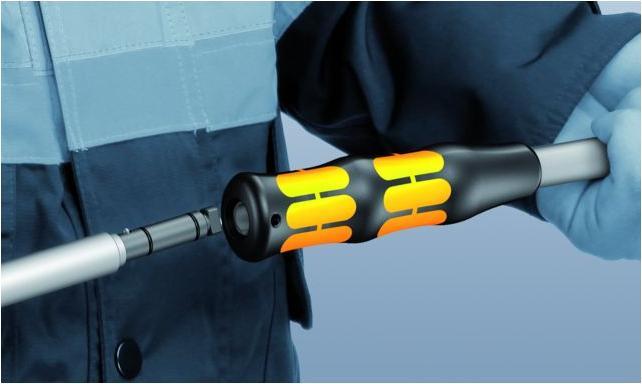Actual product image Wera 8002 C Koloss