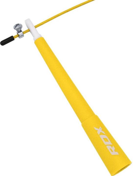 Immagine prodotto Rdx Corda Per Saltare Ferro C8 Giallo (304 cm)