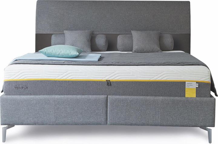Produktbild Tempur Polsterbett Relax Duo (120 x 200 cm)
