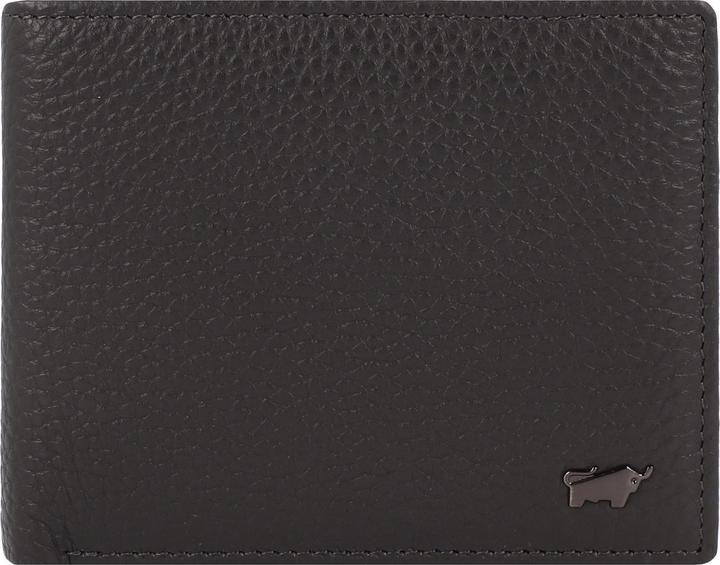 Immagine prodotto Braun Büffel Portafoglio Theo con protezione RFID in pelle 11 cm