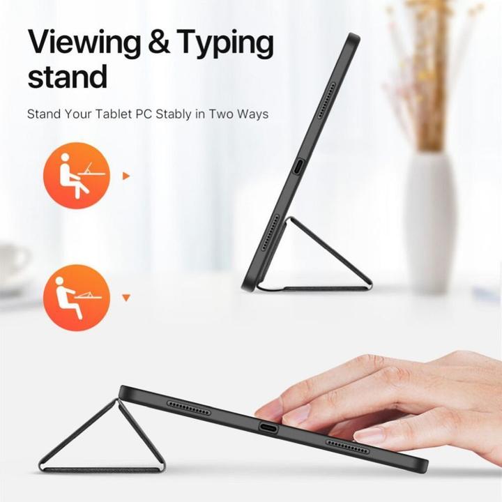 Actual product image Dux Ducis Domo (iPad Pro 13 2024 (M4))
