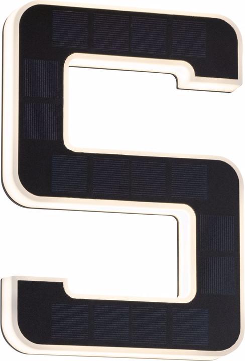 Produktbild Paulmann Solar Hausnummer (20 lm, IP44)