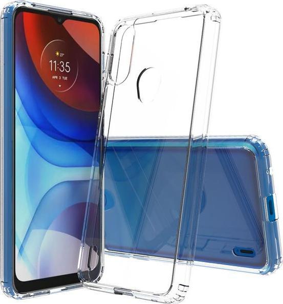 Produktbild MU Classic Softcase TPU Series (Motorola Moto E7)