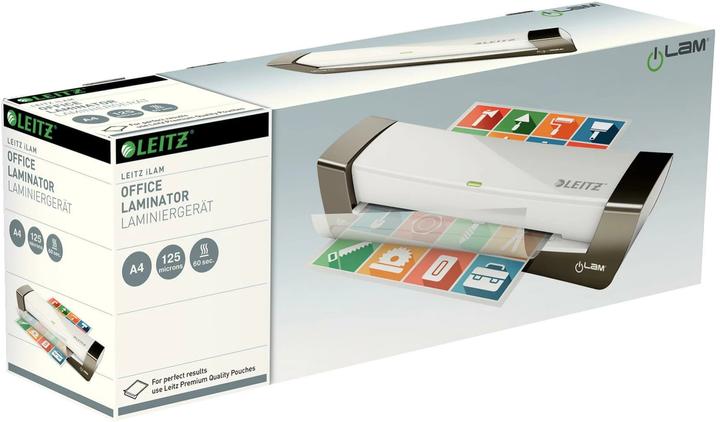 Actual product image Leitz iLAM Office (80 - 125 µm, A4)