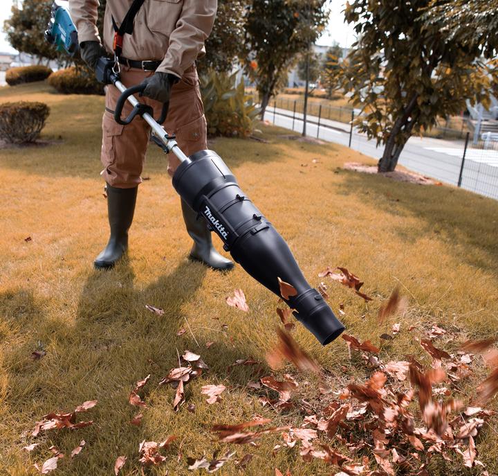 Produktbild Makita UB401MP (Laubsauger + Laubbläser, Gartenmaschinen Aufsatz)